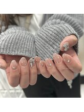 ビエル(Biel)/リボンネイル