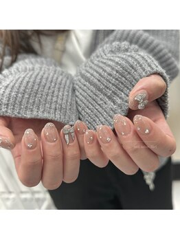 ビエル(Biel)/リボンネイル