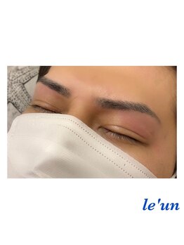 ルアン 六本木店/★メンズ眉毛サロン 六本木 