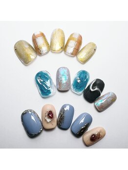 シーズネイル 那覇店(She's nail)/春ネイルCollection