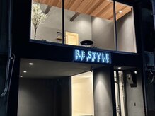 RE STYLE FITNESS【7月1日NEW OPEN】