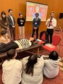ヒールジョイ(HEAL JOY)&nbsp;セミナー講師/勉強会の依頼は当院までご連絡【美容鍼/美容鍼灸】