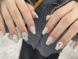 埋め尽くしでキラッと★￥9000