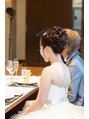 アルゴ 金沢増泉店(ALGO) 結婚式に向けて、うなじワックスをしてきました!