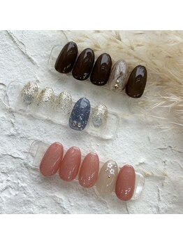 9月　Aサンプル　￥7100