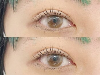 カルフールノア 練馬店(Carrefour noa)/eye design：パリジェンヌ