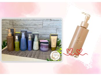 ヨサパーク ハーブ Melody亀山店(YOSA PARK)/美肌クレンジングをご用意★