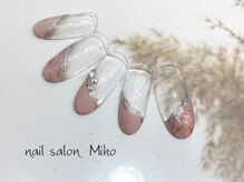 ミコ(Miko)/10月定額デザイン　￥7,700