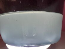 ハレハダ(HAREHADA)/ハイドラフェイシャルの廃液