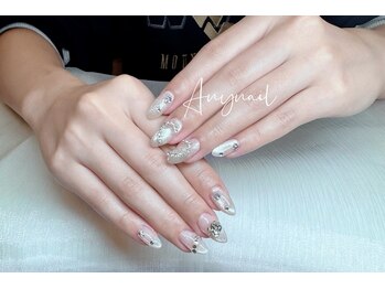 アニーネイル 新大久保(Any Nail)/持ち込みデザイン