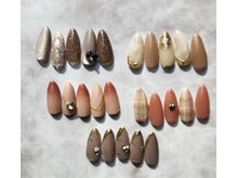 ファースト 姪浜店(FIRST)/デザインネイル