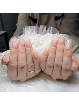 ニーネイル(Nii Nail)/クリアネイル