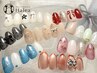 【初回オフ無料】リボンネイル＊9,350~12,100円