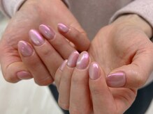 オーシャン 銀座店(OCEAN)/オーロラネイル7980