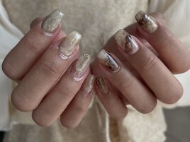 ニュアンスネイル【4.22】