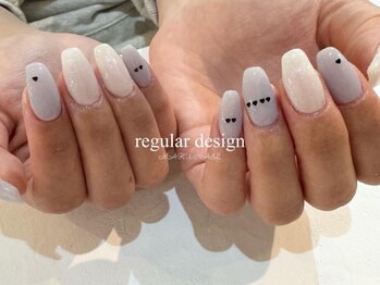 マルネイル 池袋店(MARU NAIL)/regular design¥7,480