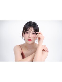 モテ可愛な目元にしたい