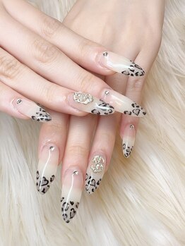 アイラニ(AI LANI)/ヒョウ柄