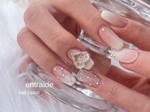 アントレッド(entraide)/パーツはお客様の持ち込みです♪