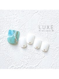 フット定額10400円