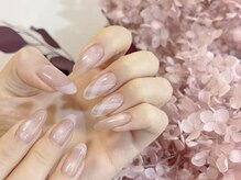 アキラネイルサロン(Akira nail salon)の雰囲気（持ち込みデザインOK♪）