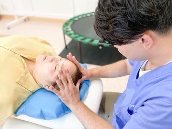 整体院 整心/【高崎】整体/肩こり/根本改善