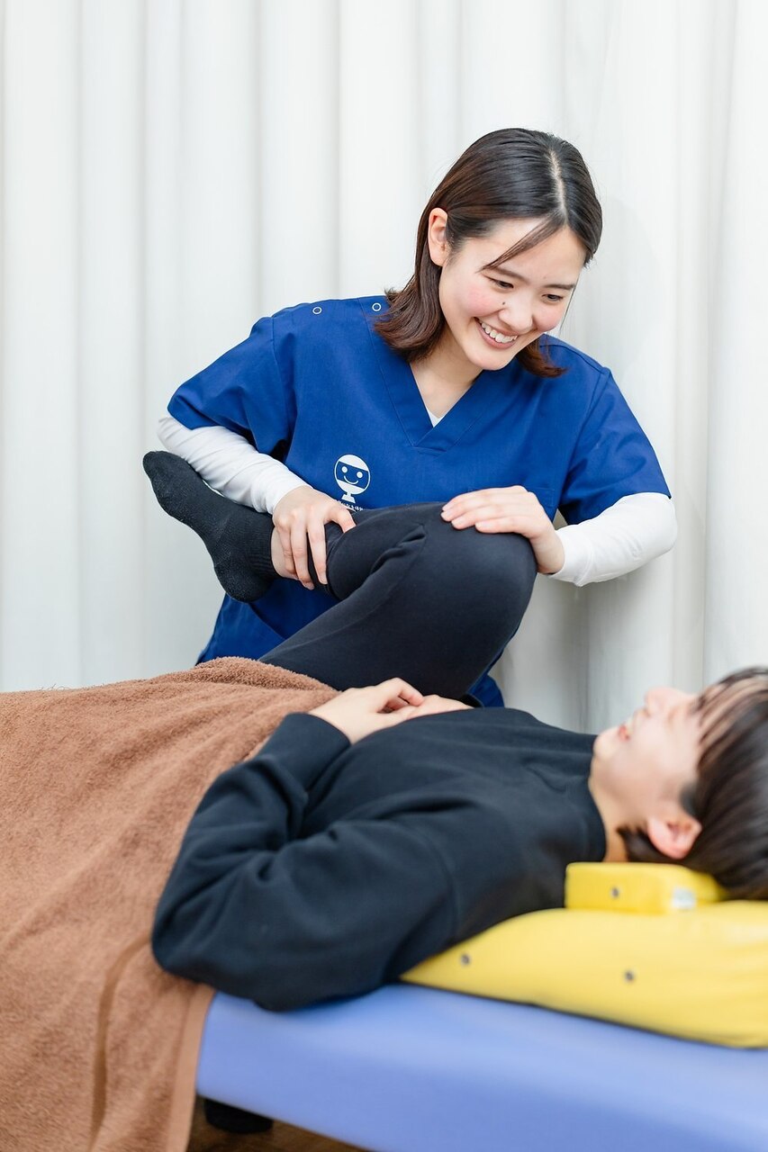〈全身疲労・歪み〉超脱力感★【ストレッチ矯正＋全身整体】60分3000円