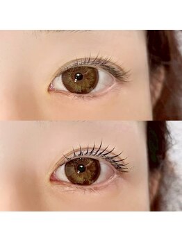 エルア 梅田堂山店(elua)/パリジェンヌ/マツパ/眉毛