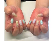 ヴァンネイルサロン 本厚木(VAN NAIL SALON)/当店人気定額デザイン