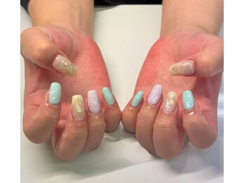 ヴァンネイルサロン 本厚木(VAN NAIL SALON)/当店人気定額デザイン