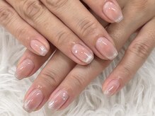 ルノン 獨協大学前店(LUNON)/ほんのりチーク