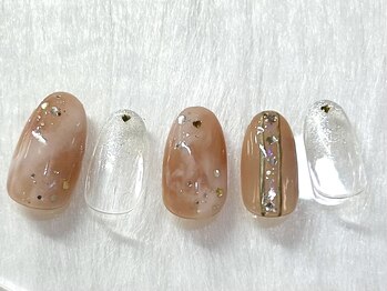 サニーサイド ウィズ マキア 茅ヶ崎店(Sunnyside with MAQUIA)/ニュアンスタイダイ