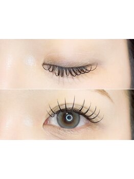 モテ可愛な目元にしたい