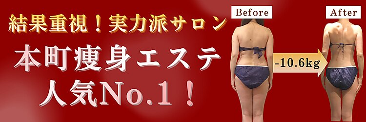 ビーバランス 本町店(美-Balance)のサロンヘッダー