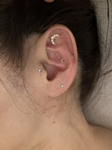 ラコル 京橋店(lacol)/耳ツボジュエリー