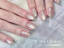 エヌエープラスネイル 新小岩店(Na+nail)/【enoiワンカラー】