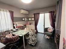 レインボー ネイル(Rainbow nail)