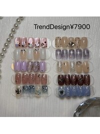 TrendDesign7900円