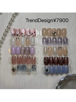 TrendDesign7900円