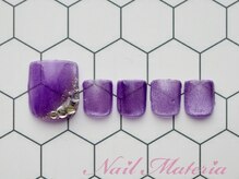 ネイル マテリア 池袋店(Nail Materia)/ベースパラジェル＋¥550