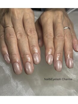 マグネットネイル