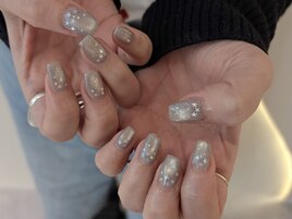 マグネットネイル　パラジェル