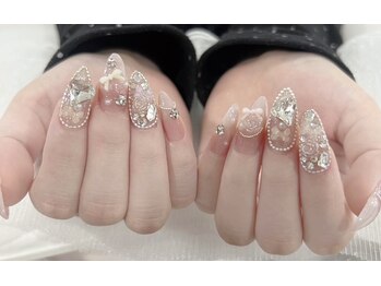 Akinailの写真/王道から個性派まで◎パーツとデザインの圧倒的なバリエーションで「あなただけ」の理想を叶える指先へ★