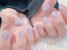 ラルネイル 大宮(Lull. nail)/＃マグネット＃シンプル