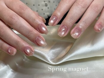 プティ(petit)/【yuuka】magnet course