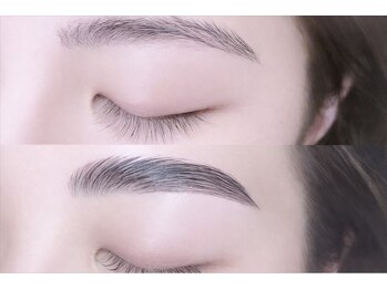 リシェルアイラッシュ 関内店(Richelle eyelash)/関内 HBL眉毛