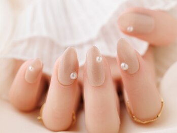 ヴァンネイル(VINGT NAIL nail&eye beauty)/