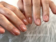 ヘルモッソ(hermoso)/ワンカラー￥6400