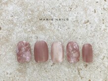 マリーネイルズ ららぽーと磐田店(MARIE NAILS)/☆定額8000円コース 0507
