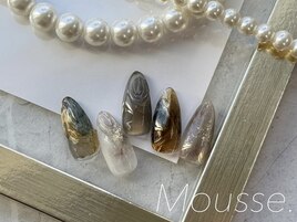 【季節のセレクトネイル】No,29